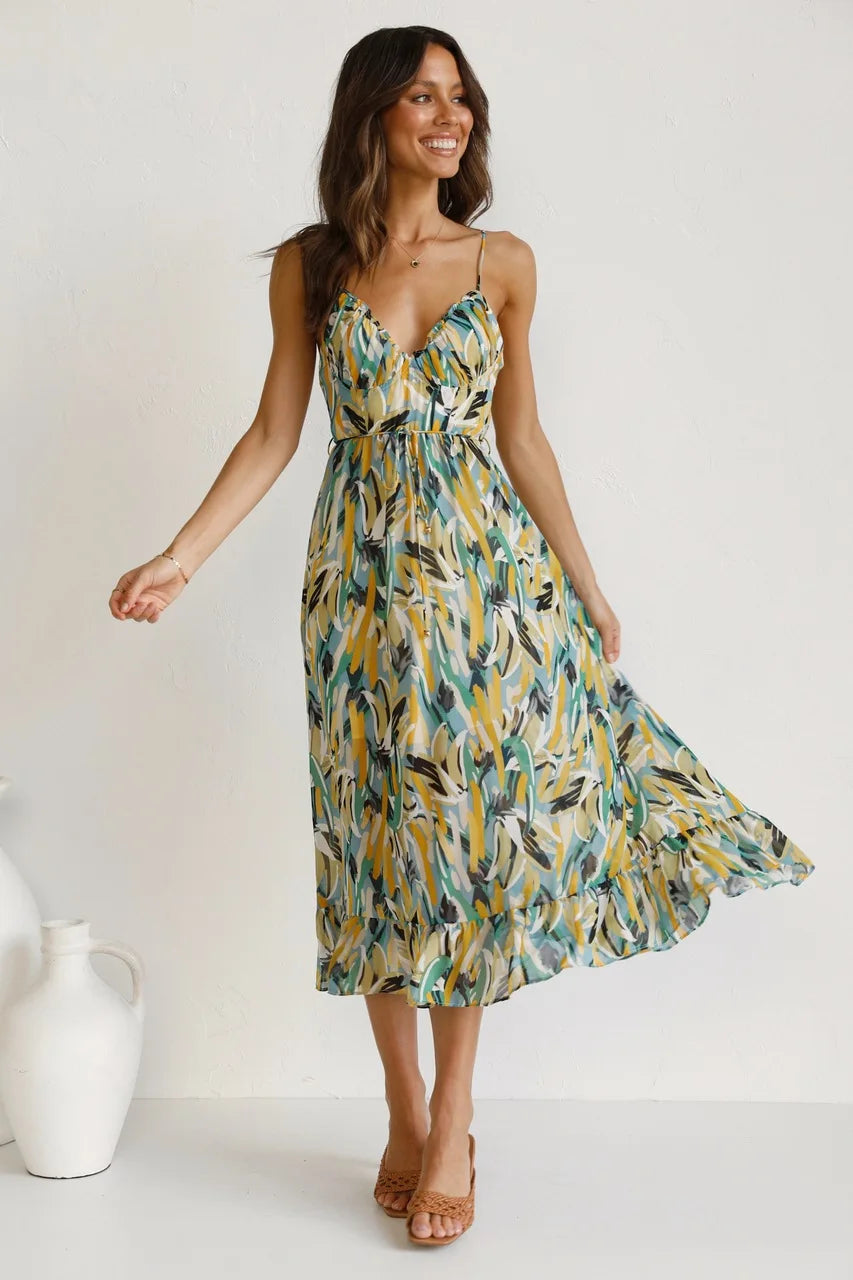 Elira™- Statement Jurk