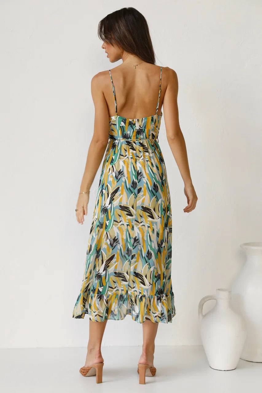 Elira™- Statement Jurk
