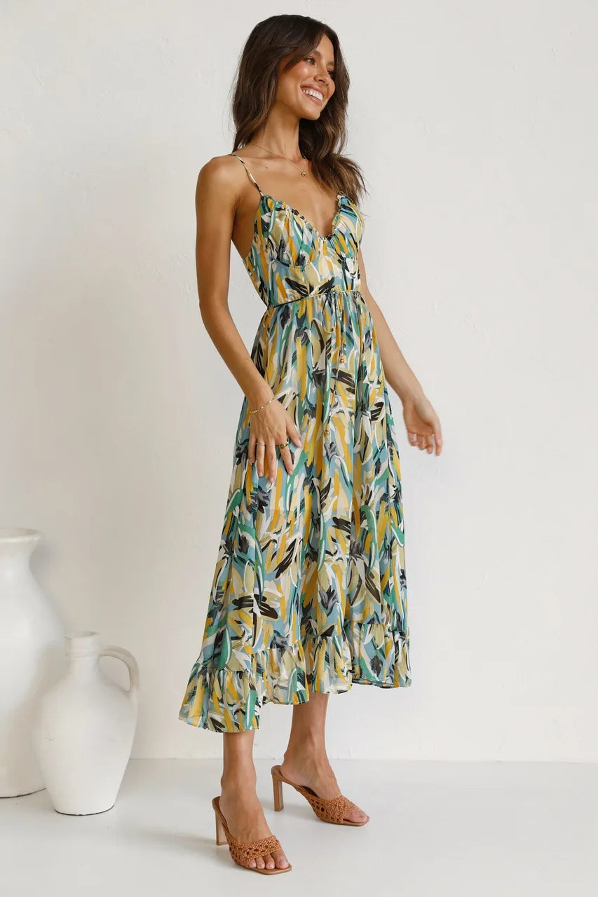 Elira™- Statement Jurk