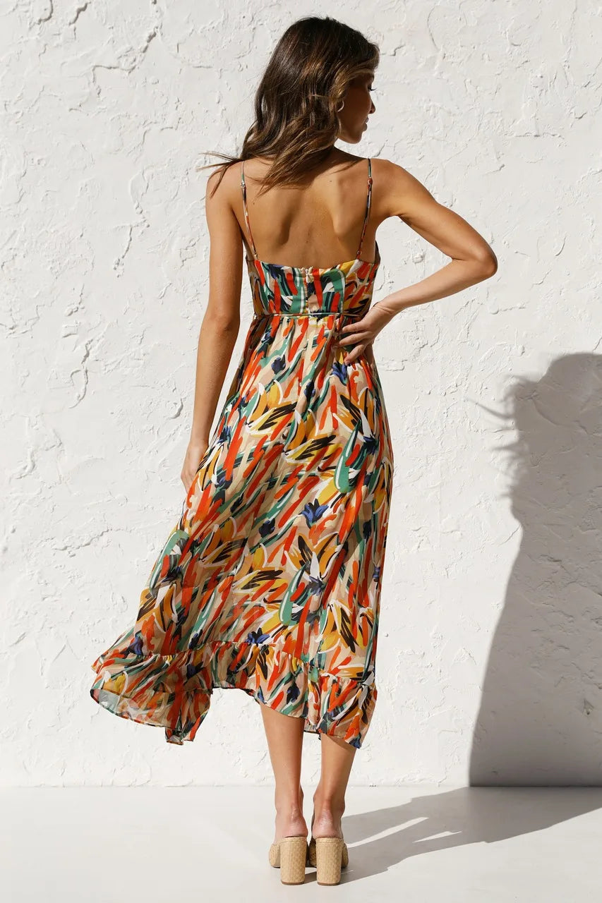 Elira™- Statement Jurk