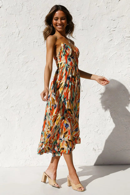 Elira™- Statement Jurk