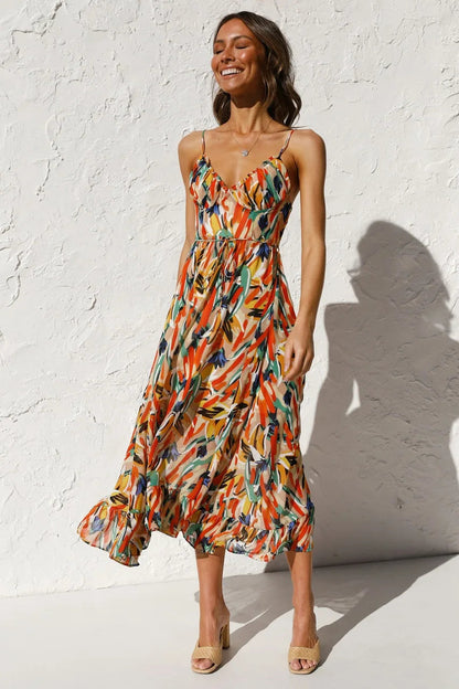 Elira™- Statement Jurk