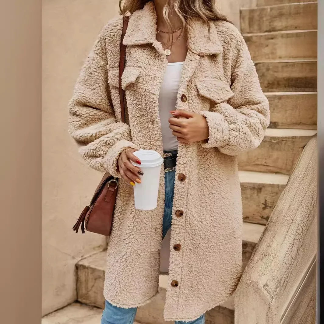 Katie™ - Casual Vest-Jas