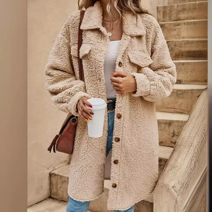 Katie™ - Casual Vest-Jas
