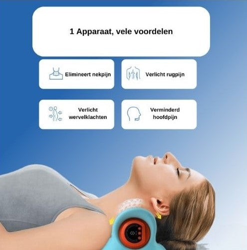 Relaxa™-NeckMassager 4-in-1