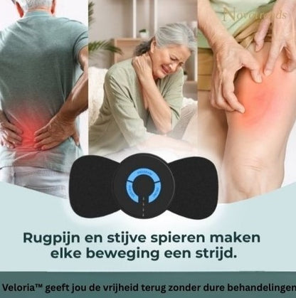 Veloria™ - Multifunctionele massager