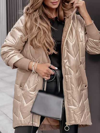Amber™ | Elegante Winterjas