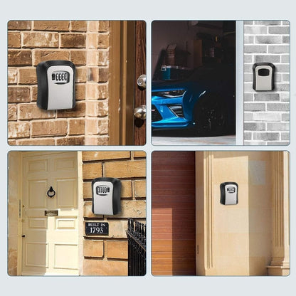 Locksy™ - Veilige sleutelopslag