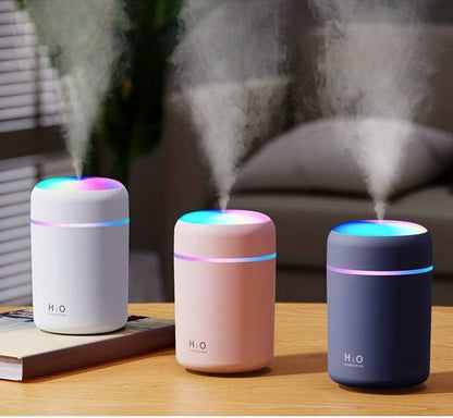 Lunora™ - Geur Diffuser met  Nano Verstuiving