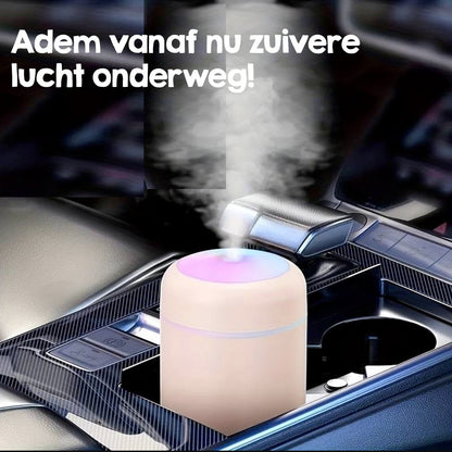 Lunora™ - Geur Diffuser met  Nano Verstuiving