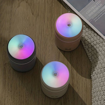 Lunora™ - Geur Diffuser met  Nano Verstuiving