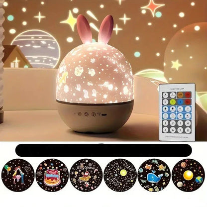 StellaGlow™ Sterrenprojector - Droomlicht