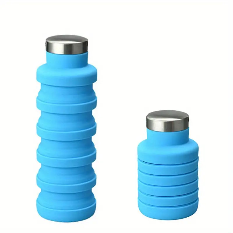 Flexidrink™ - Opvouwbare Drinkfles voor Onderweg | 1+1 Gratis