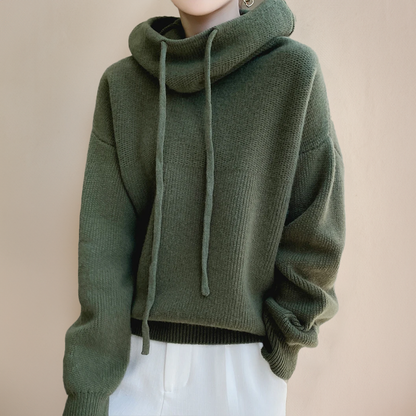AeroKnit™|Sweater Zacht, ademend en tijdloos — jouw go-to trui voor elk seizoen.
