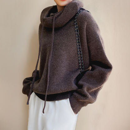 AeroKnit™|Sweater Zacht, ademend en tijdloos — jouw go-to trui voor elk seizoen.