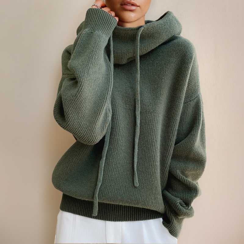 AeroKnit™|Sweater Zacht, ademend en tijdloos — jouw go-to trui voor elk seizoen.
