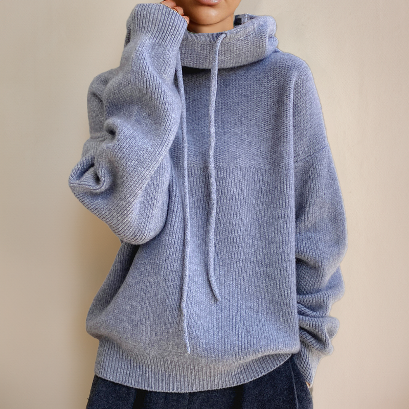 AeroKnit™|Sweater Zacht, ademend en tijdloos — jouw go-to trui voor elk seizoen.
