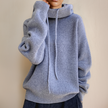 AeroKnit™|Sweater Zacht, ademend en tijdloos — jouw go-to trui voor elk seizoen.
