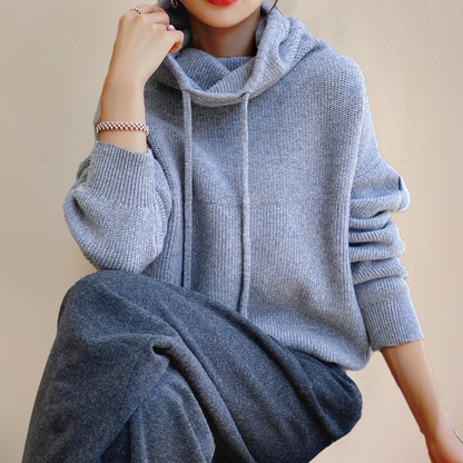 AeroKnit™|Sweater Zacht, ademend en tijdloos — jouw go-to trui voor elk seizoen.