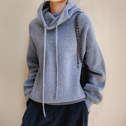AeroKnit™|Sweater Zacht, ademend en tijdloos — jouw go-to trui voor elk seizoen.