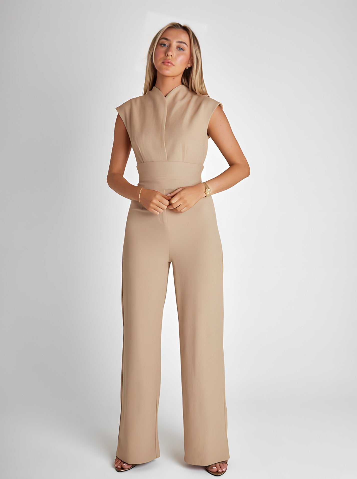 Elancéa™ - Flare jumpsuit