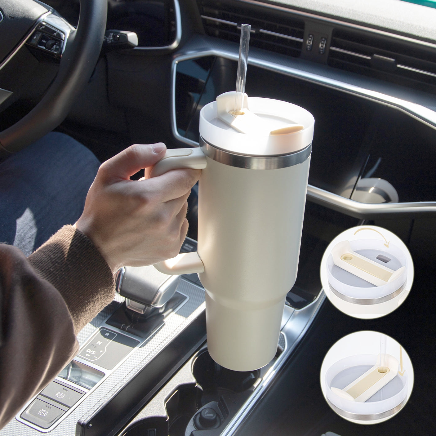 TempraCup™  - Gratis Snack houder (t.w.v. €19,95)