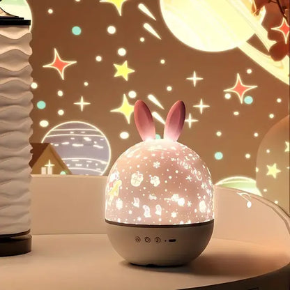 StellaGlow™ Sterrenprojector - Droomlicht