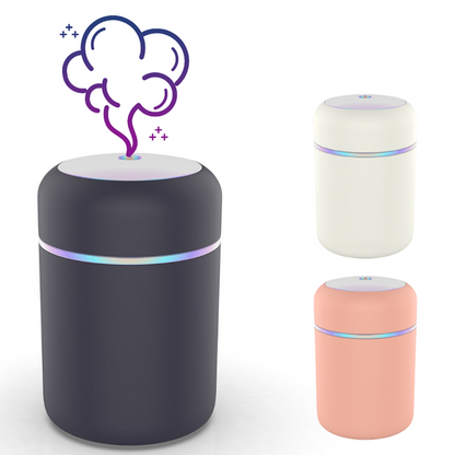 Lunora™ - Geur Diffuser met  Nano Verstuiving