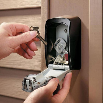 Locksy™ - Veilige sleutelopslag