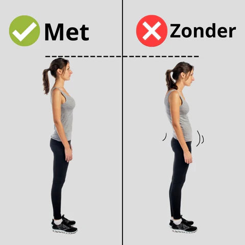 Statura™ - Verlicht de pijn in je rug