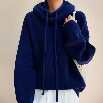 AeroKnit™|Sweater Zacht, ademend en tijdloos — jouw go-to trui voor elk seizoen.