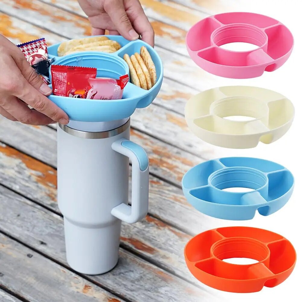 TempraCup™  - Gratis Snack houder (t.w.v. €19,95)
