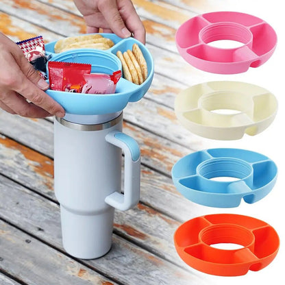 TempraCup™  - Gratis Snack houder (t.w.v. €19,95)