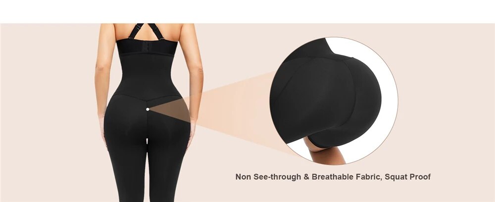 Forma™-Taille-Training Sport legging