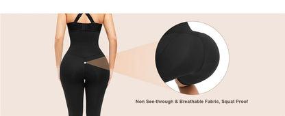 Forma™-Taille-Training Sport legging