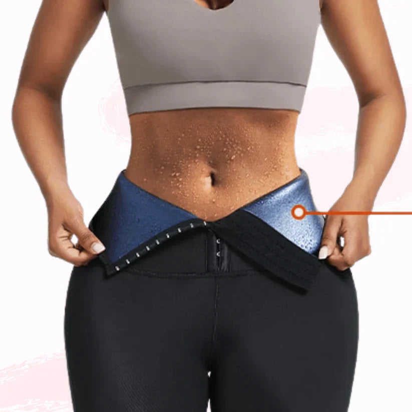 Forma™-Taille-Training Sport legging
