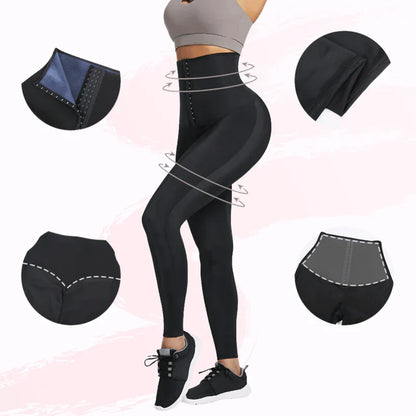 Forma™-Taille-Training Sport legging