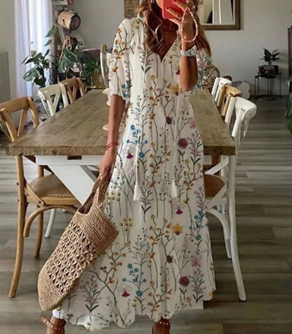 Shirly™| Elegante Boho Jurk