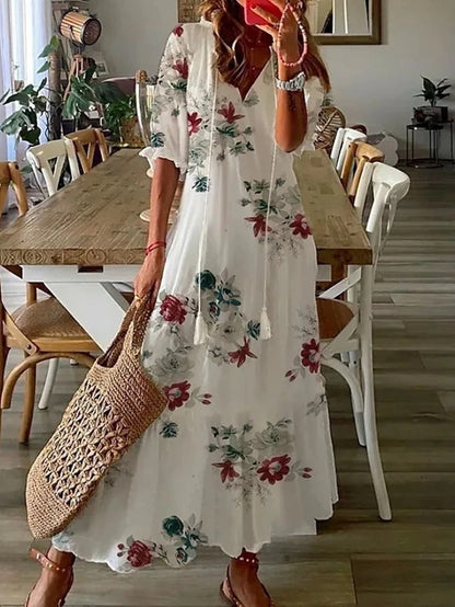 Shirly™| Elegante Boho Jurk