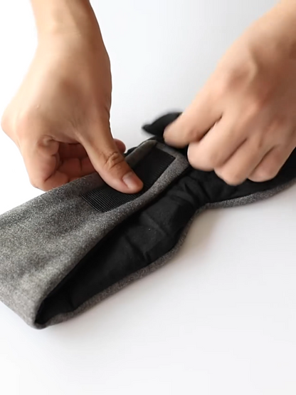 Nuvia™ – Premium Oogmasker voor Ultieme Rust
